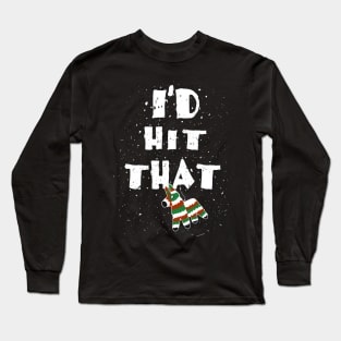 I would hit that Pinata Cinco de Mayo Long Sleeve T-Shirt